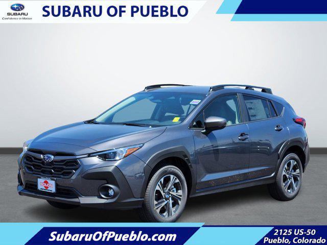 new 2025 Subaru Crosstrek car, priced at $27,586