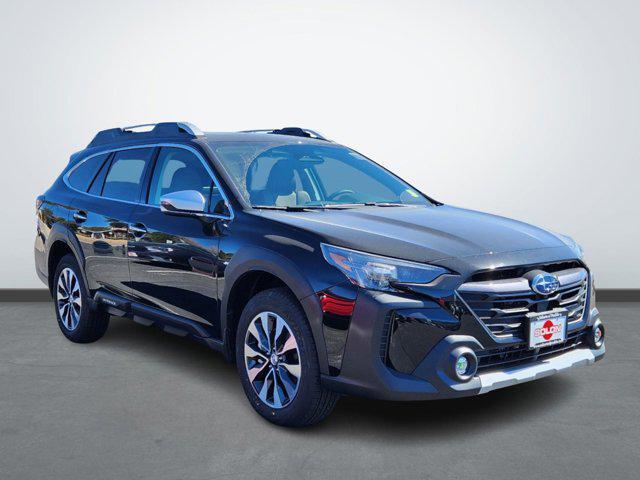 new 2025 Subaru Outback car, priced at $42,202