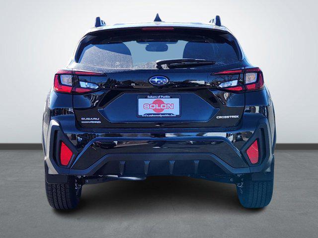 new 2025 Subaru Crosstrek car, priced at $29,702