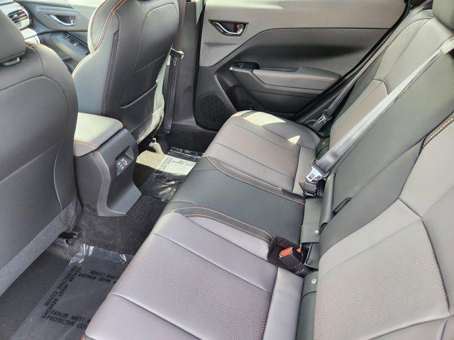 new 2025 Subaru Crosstrek car, priced at $33,590