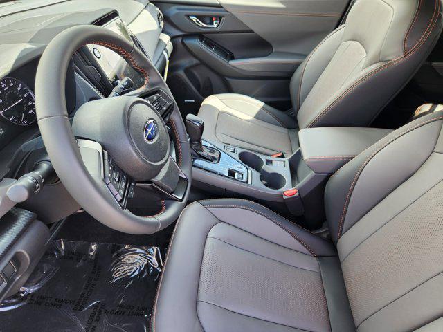 new 2025 Subaru Crosstrek car, priced at $33,590