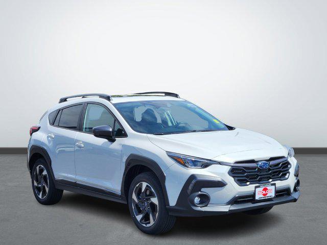 new 2025 Subaru Crosstrek car, priced at $33,590