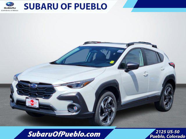 new 2025 Subaru Crosstrek car, priced at $33,590