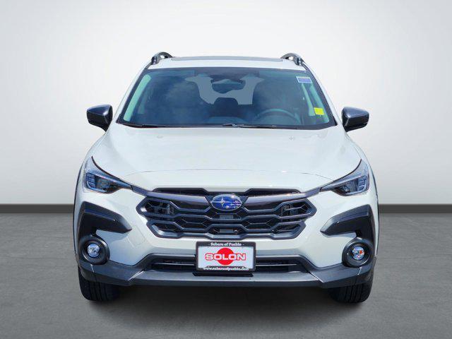 new 2025 Subaru Crosstrek car, priced at $33,590