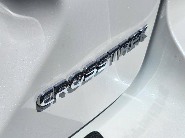 new 2025 Subaru Crosstrek car, priced at $33,590