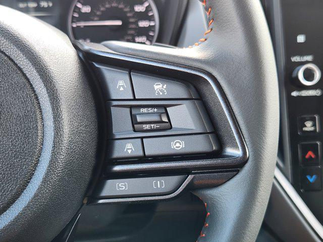 new 2025 Subaru Crosstrek car, priced at $33,590