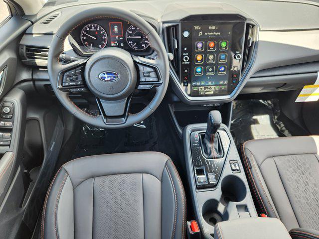 new 2025 Subaru Crosstrek car, priced at $33,590