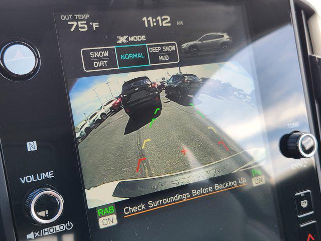new 2025 Subaru Crosstrek car, priced at $33,590