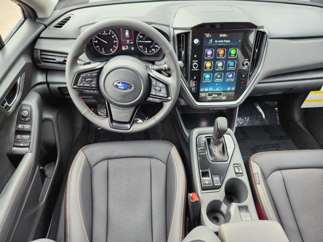 new 2025 Subaru Crosstrek car, priced at $31,736