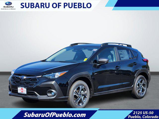 new 2025 Subaru Crosstrek car, priced at $27,856
