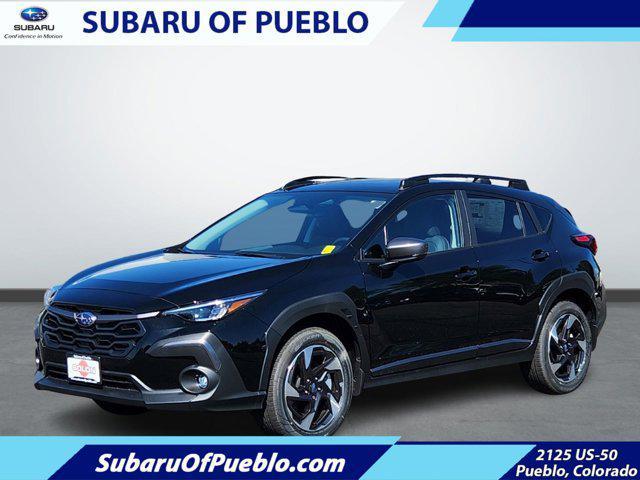 new 2025 Subaru Crosstrek car, priced at $34,592