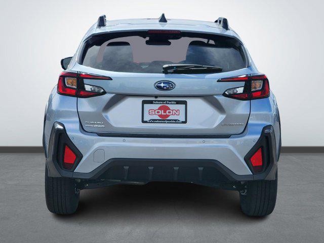 new 2025 Subaru Crosstrek car, priced at $33,590