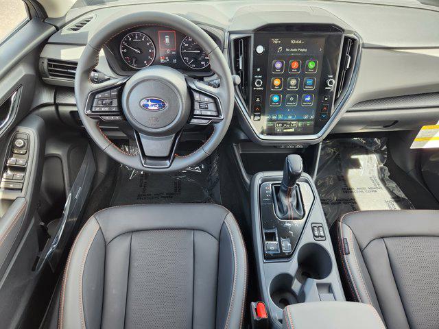 new 2025 Subaru Crosstrek car, priced at $33,590