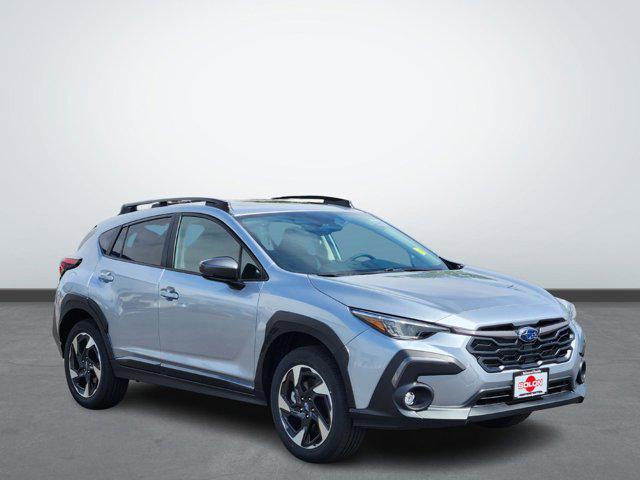 new 2025 Subaru Crosstrek car, priced at $33,590
