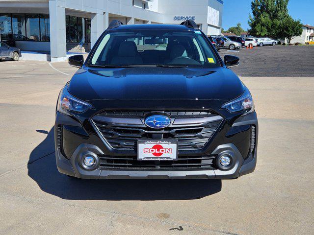 new 2025 Subaru Outback car, priced at $33,456