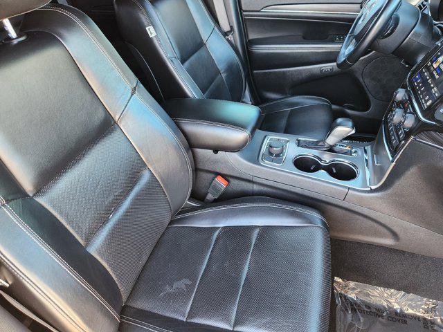 used 2021 Jeep Grand Cherokee car, priced at $25,990