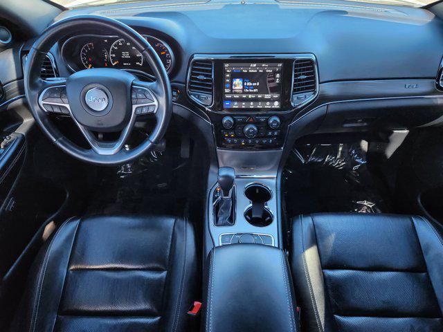 used 2021 Jeep Grand Cherokee car, priced at $25,990