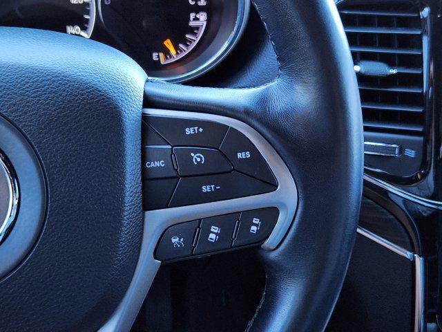 used 2021 Jeep Grand Cherokee car, priced at $25,990