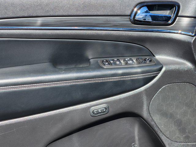used 2021 Jeep Grand Cherokee car, priced at $25,990