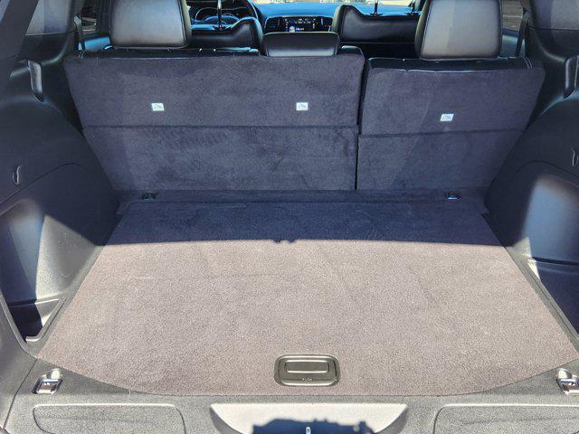 used 2021 Jeep Grand Cherokee car, priced at $25,990