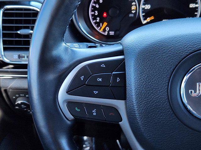 used 2021 Jeep Grand Cherokee car, priced at $25,990
