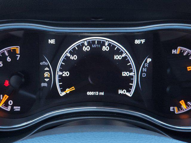 used 2021 Jeep Grand Cherokee car, priced at $25,990