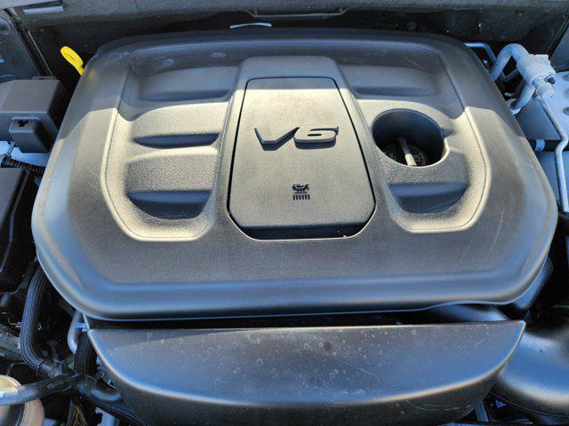 used 2021 Jeep Grand Cherokee car, priced at $25,990