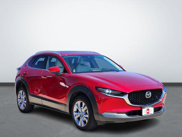 used 2021 Mazda CX-30 car, priced at $22,892