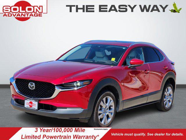 used 2021 Mazda CX-30 car, priced at $22,892