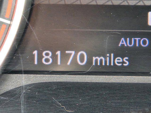 used 2023 Nissan Rogue car, priced at $28,590