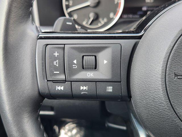 used 2023 Nissan Rogue car, priced at $28,590