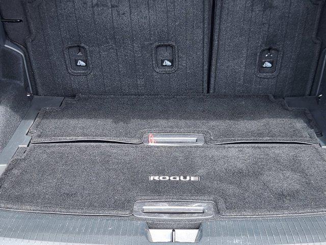 used 2023 Nissan Rogue car, priced at $28,590