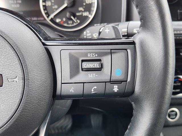 used 2023 Nissan Rogue car, priced at $28,590