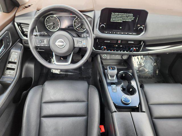 used 2023 Nissan Rogue car, priced at $28,590