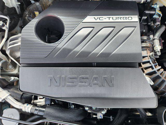 used 2023 Nissan Rogue car, priced at $28,590