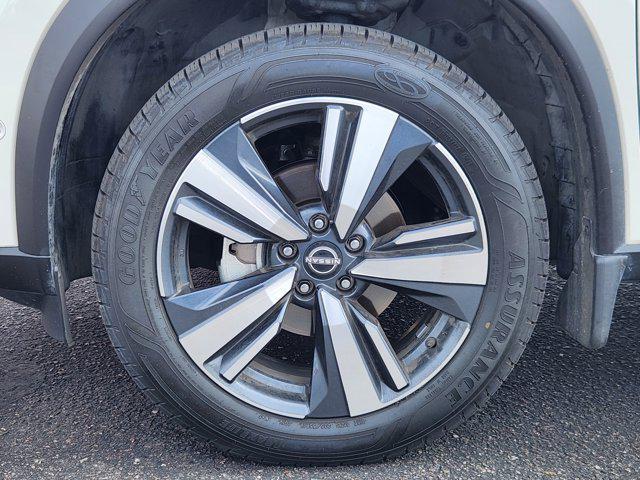 used 2023 Nissan Rogue car, priced at $28,590