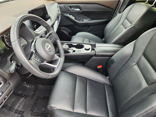used 2023 Nissan Rogue car, priced at $28,590