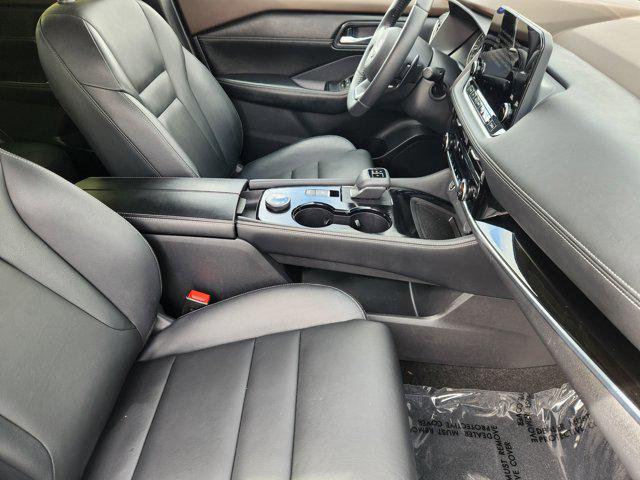 used 2023 Nissan Rogue car, priced at $28,590