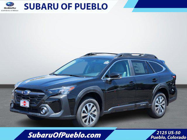 new 2025 Subaru Outback car, priced at $33,355