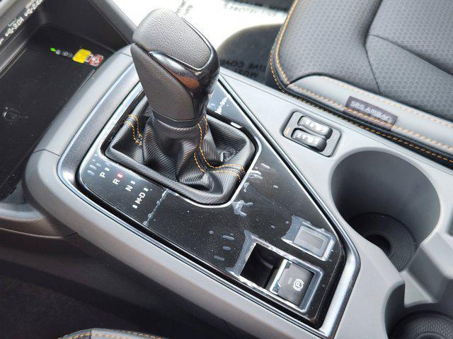 new 2025 Subaru Crosstrek car, priced at $35,062