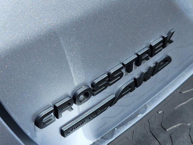 new 2025 Subaru Crosstrek car, priced at $35,062