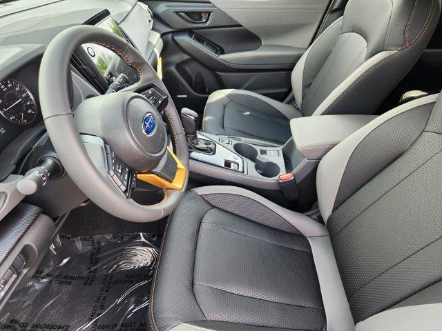 new 2025 Subaru Crosstrek car, priced at $35,062