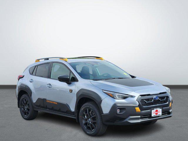 new 2025 Subaru Crosstrek car, priced at $35,062