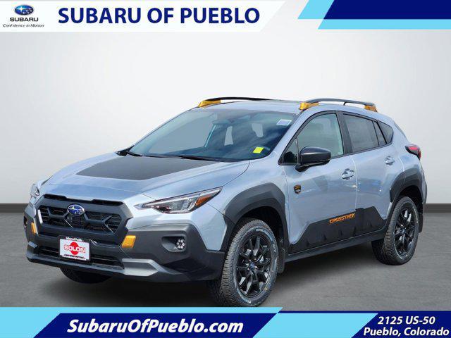 new 2025 Subaru Crosstrek car, priced at $35,062