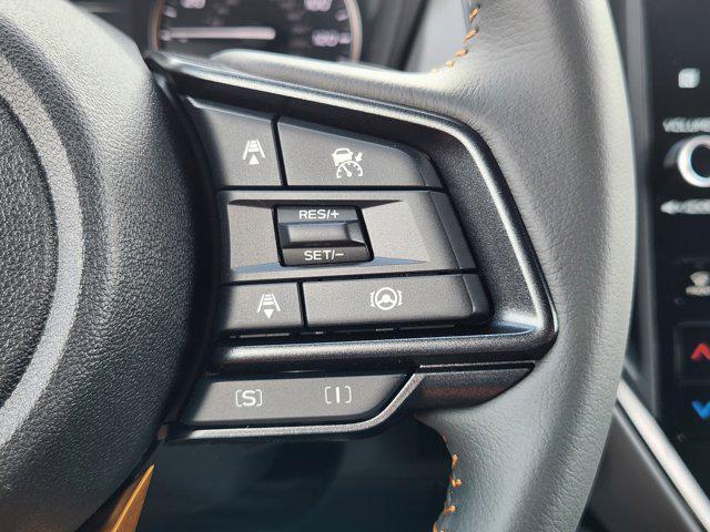 new 2025 Subaru Crosstrek car, priced at $35,062