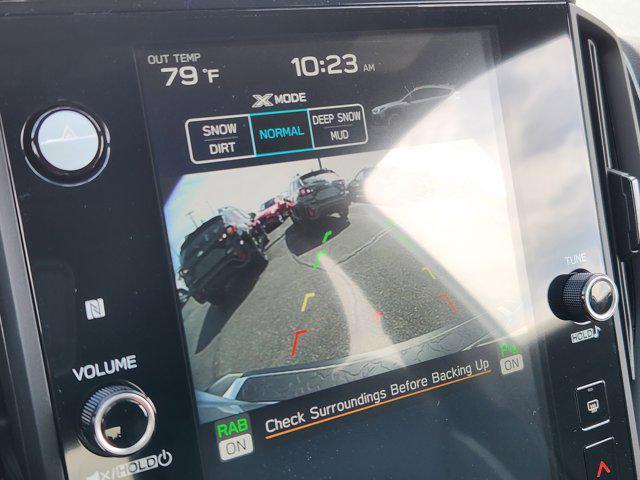 new 2025 Subaru Crosstrek car, priced at $35,062