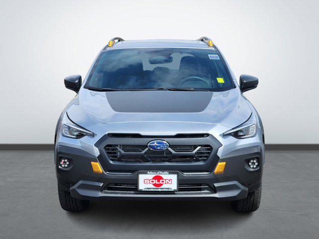 new 2025 Subaru Crosstrek car, priced at $35,062