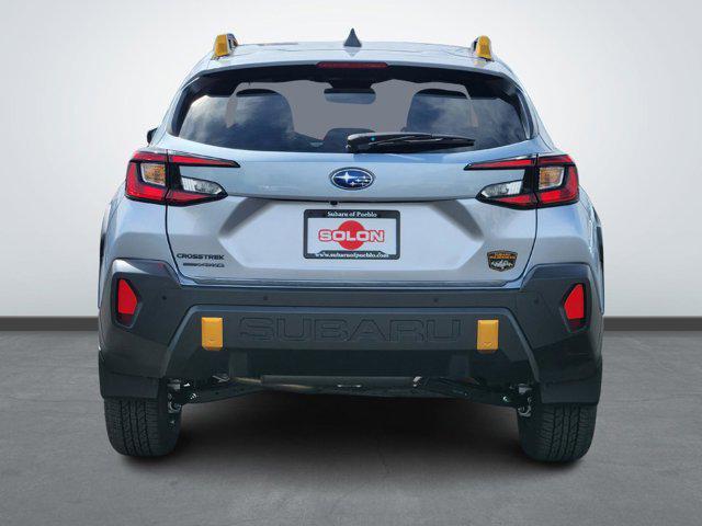 new 2025 Subaru Crosstrek car, priced at $35,062