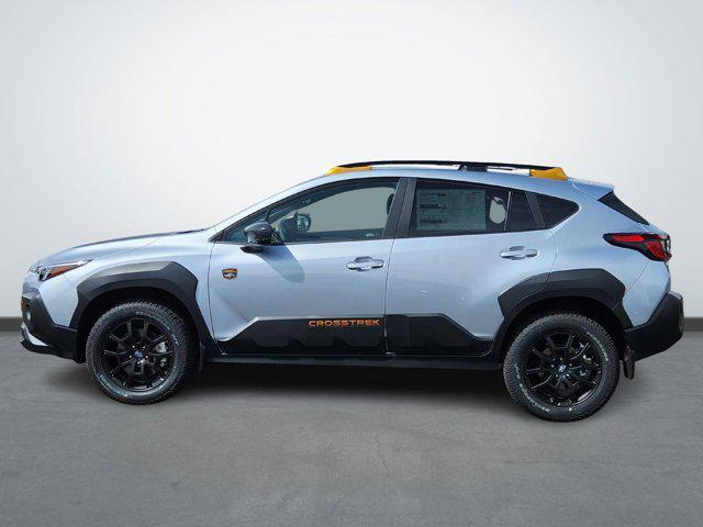 new 2025 Subaru Crosstrek car, priced at $35,062