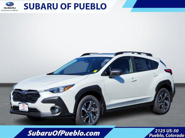 new 2025 Subaru Crosstrek car, priced at $29,630